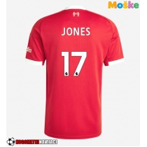 Moške Nogometnih dresov Liverpool Curtis Jones #17 Domači 2025-26 Kratki rokavi